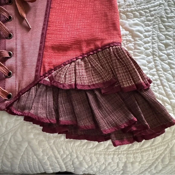 Moresca Cleo Bodice - Picture 8 of 11